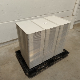 Plateau GN 1/1 Roltex